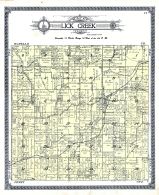 Lick Creek Township, Davis County 1912
